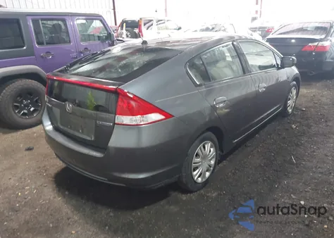 2011 Honda Insight Lx z USA, uszkodzony, nr VIN JHMZE2H50BS008769